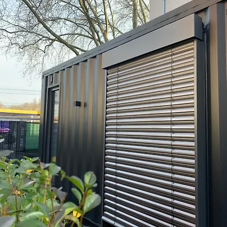 Villa Exklusiver Seecontainer Tiny House *