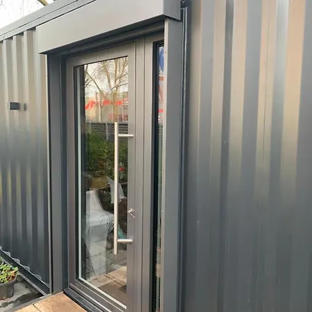 Villa Exklusiver Seecontainer Tiny House