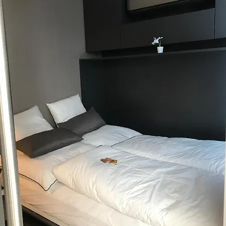Vila Exklusiver Seecontainer Tiny House *