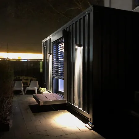 Exklusiver Seecontainer Tiny House * Köln