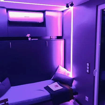 Exklusiver Seecontainer Tiny House *