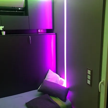 Exklusiver Seecontainer Tiny House Köln