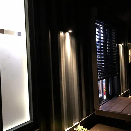 Villa Exklusiver Seecontainer Tiny House