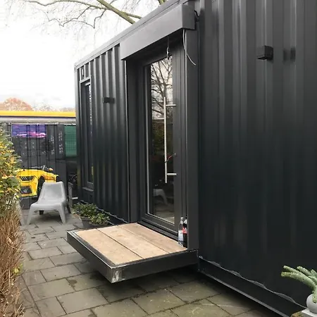 Exklusiver Seecontainer Tiny House